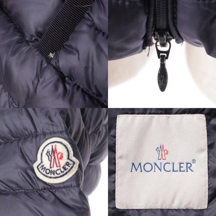 楽天市場】【モンクレール】Moncler ELEANOR エレノア ナイロン フード 