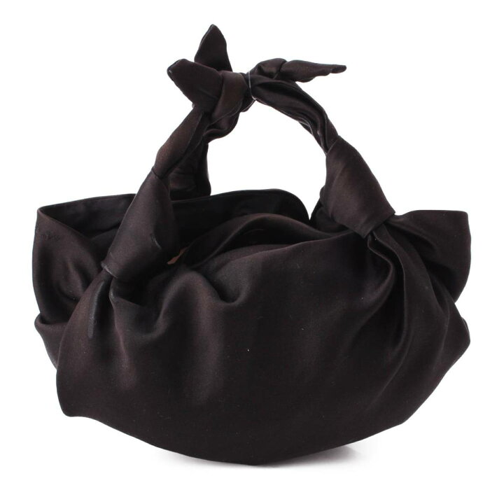 楽天市場】【ザ ロウ】THE ROW The Ascot アスコット サテン ホーボー  