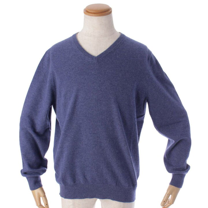 楽天市場】【ブルネロ クチネリ】Brunello Cucinelli カシミヤ Vネック 