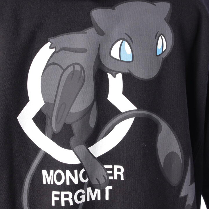 楽天市場】【モンクレール】Moncler フラグメント 藤原ヒロシ ポケモン  