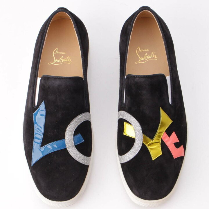 楽天市場】【クリスチャン ルブタン】Christian Louboutin メンズ LOVE 