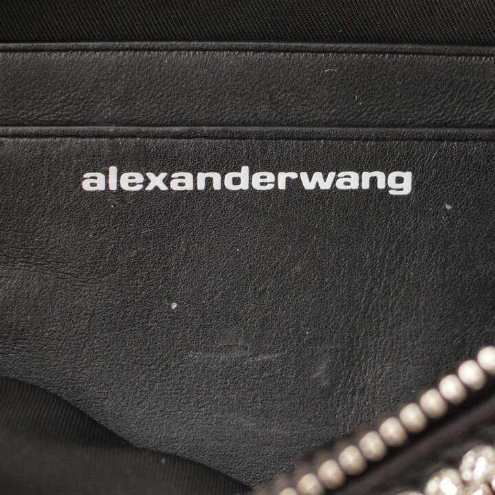 楽天市場】【アレキサンダー ワン】Alexander Wang アッティカレザー 