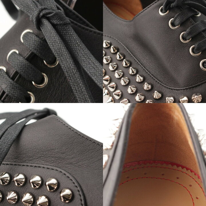 楽天市場】【クリスチャンルブタン】Christian Louboutin メンズ 