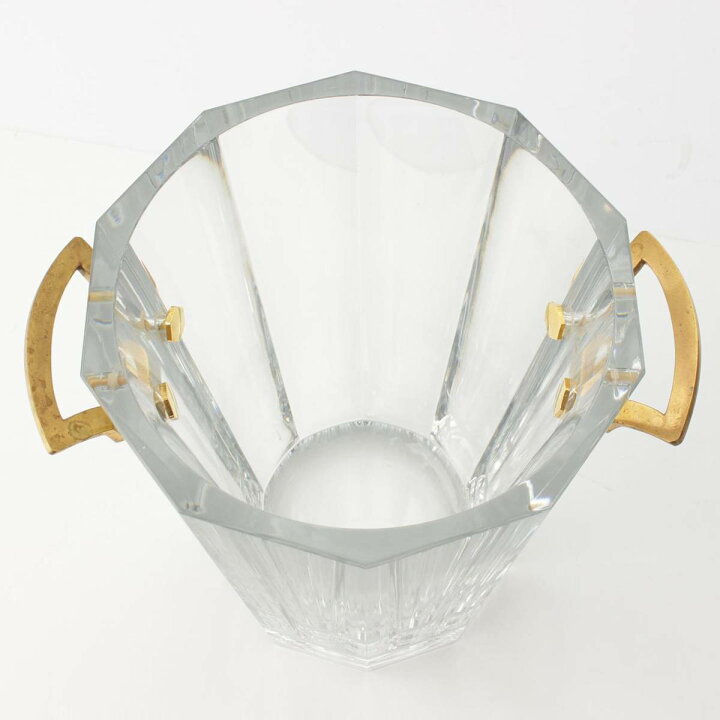 楽天市場】【バカラ】BACCARAT ワインクーラー シャンパンクーラー 
