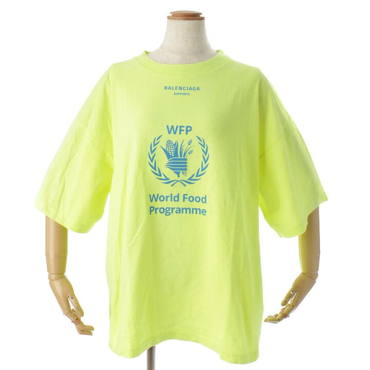 楽天市場】【バレンシアガ】Balenciaga 18AW WFP プリント ロゴ 