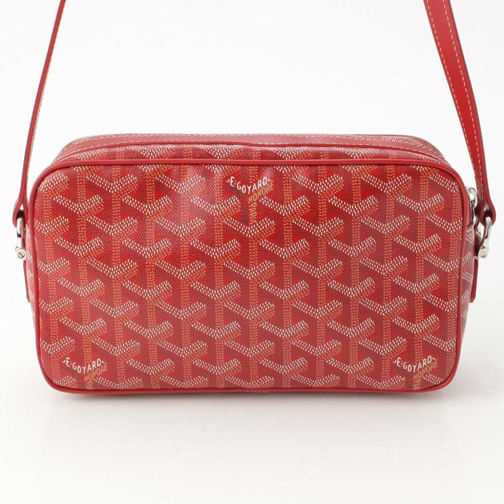 楽天市場】【ゴヤール】GOYARD カップヴェール PVC レザー ショルダー 