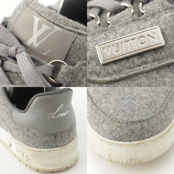 楽天市場】【ルイヴィトン】Louis Vuitton LVトレイナー・ライン 