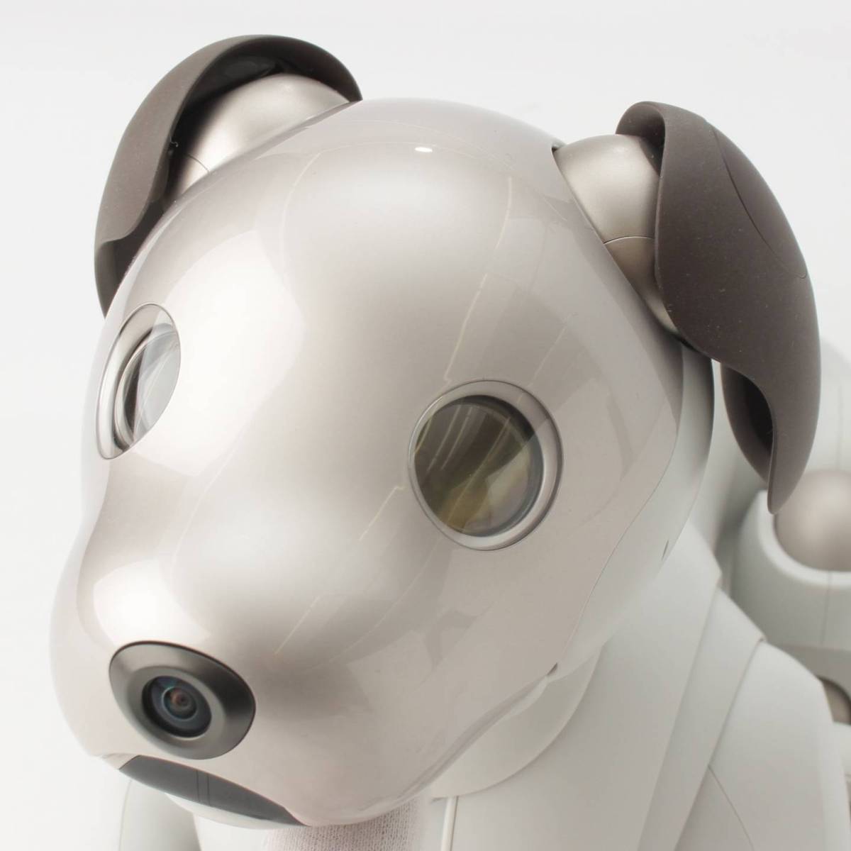 【ソニー】SONY　アイボ aibo 犬型 バーチャル ペット ロボット ERS-1000 ホワイト 【中古】【鑑定済・正規品保証】166549 |  retro