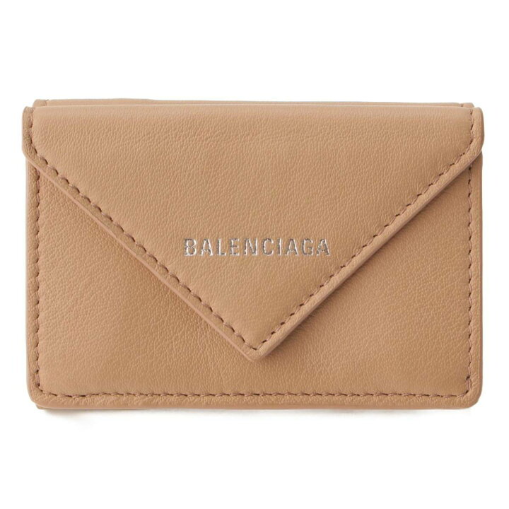 楽天市場】【バレンシアガ】Balenciaga ペーパーミニ レザー  