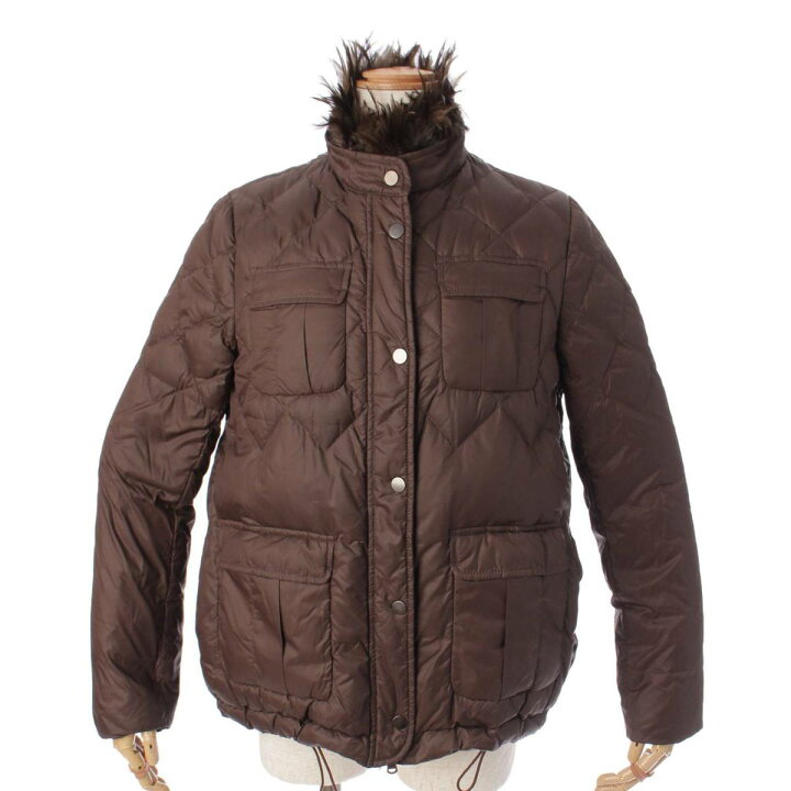 楽天市場】【ブルネロ クチネリ】Brunello Cucinelli ファー付き 