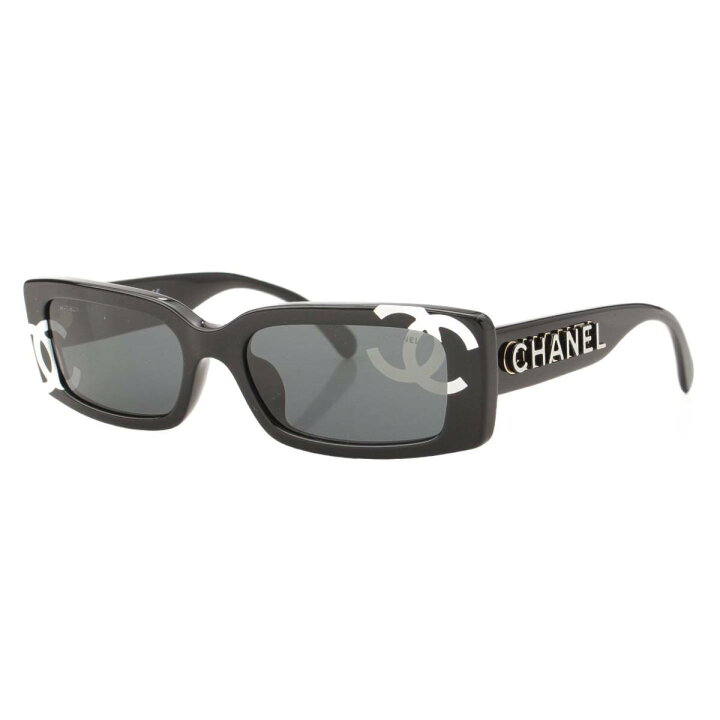 楽天市場】【シャネル】Chanel ロゴ ココマーク サングラス アイウェア  