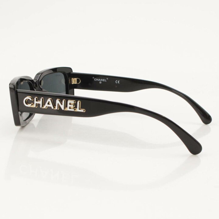 楽天市場】【シャネル】Chanel ロゴ ココマーク サングラス アイウェア  