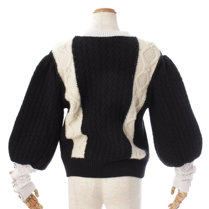 楽天市場】【シャネル】Chanel ココマーク プルオーバー ニット 