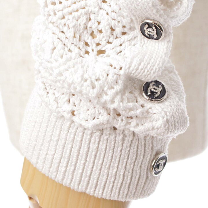 楽天市場】【シャネル】Chanel ココマーク プルオーバー ニット 