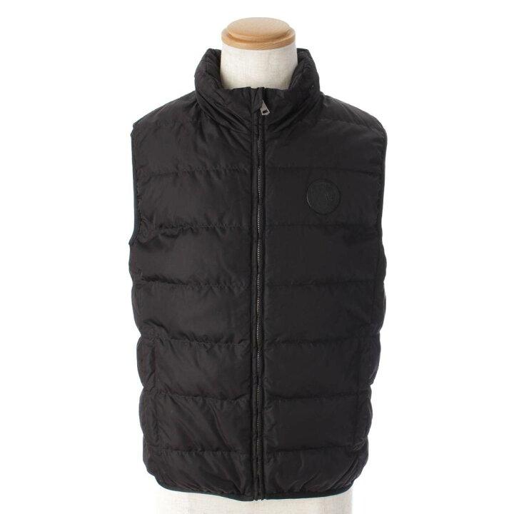 楽天市場】【グッチ】Gucci メンズ ロゴワッペン フード付き ダウン  