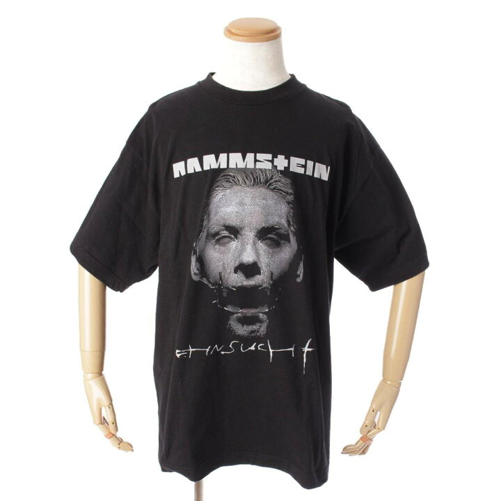 楽天市場】【ヴェトモン】VETEMENTS メンズ 17AW RAMMSTEIN コットン  