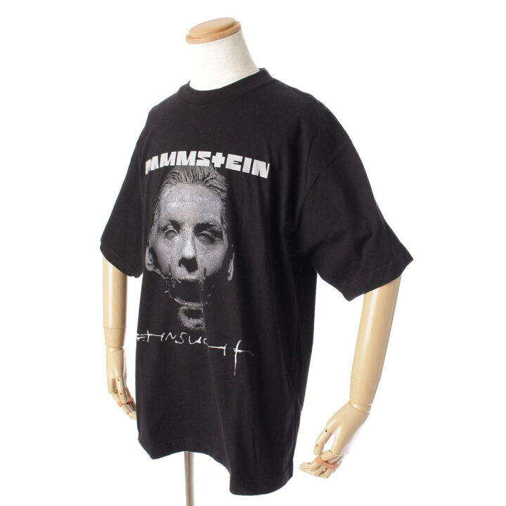 楽天市場】【ヴェトモン】VETEMENTS メンズ 17AW RAMMSTEIN コットン  