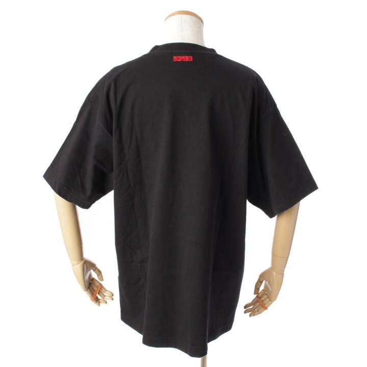 楽天市場】【ヴェトモン】VETEMENTS メンズ 17AW RAMMSTEIN コットン 