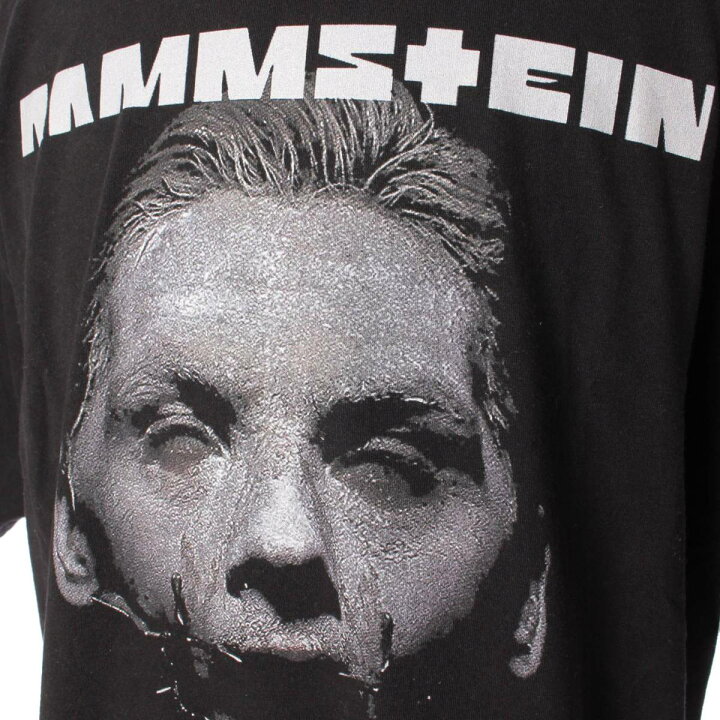 楽天市場】【ヴェトモン】VETEMENTS メンズ 17AW RAMMSTEIN コットン 