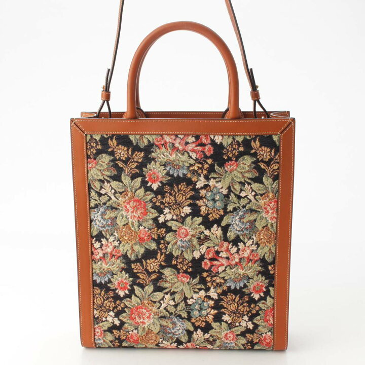 楽天市場】【セリーヌ】Celine バーティカルカバ スモール フローラル  