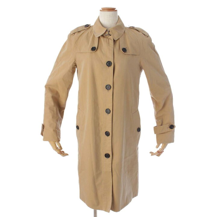 楽天市場】【バーバリー】Burberry ESTABLISHED シングル トレンチ  