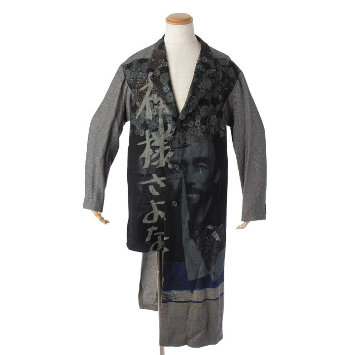 楽天市場】【ヨウジヤマモトプールオム】Yohji Yamamoto POUR 18AW 