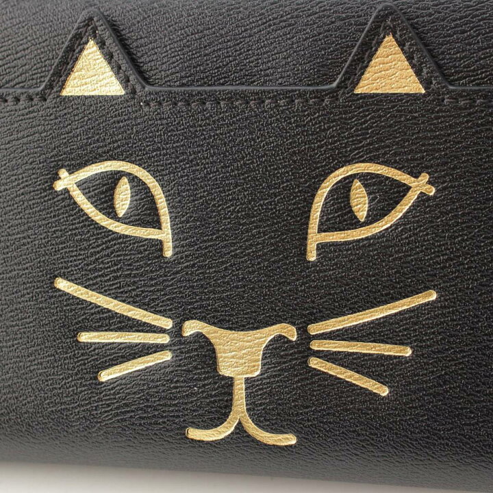 楽天市場】【シャーロット オリンピア】Charlotte Olympia ねこ ネコ  