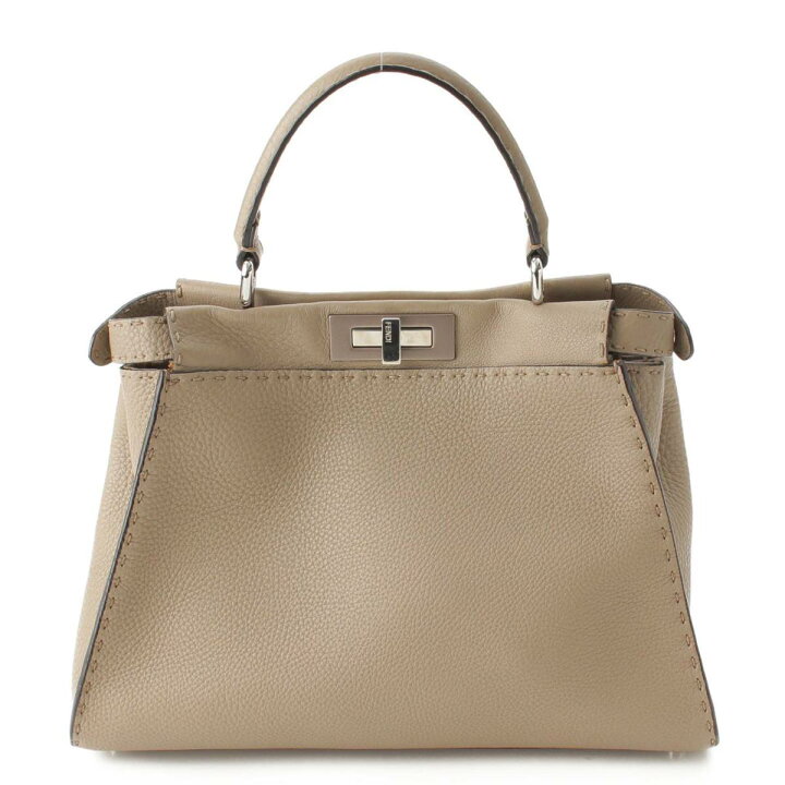 楽天市場】【フェンディ】Fendi ピーカブー レギュラー セレリア 