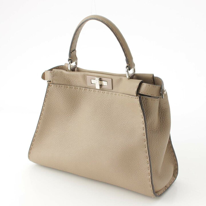 楽天市場】【フェンディ】Fendi ピーカブー レギュラー セレリア 