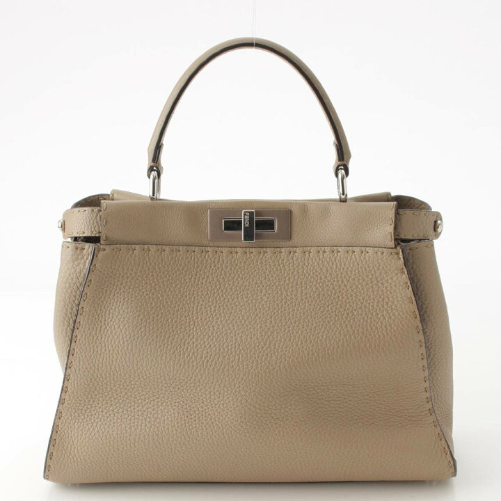 楽天市場】【フェンディ】Fendi ピーカブー レギュラー セレリア  