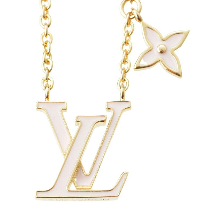 楽天市場】【ルイヴィトン】Louis Vuitton コリエ・LV アイコニック 
