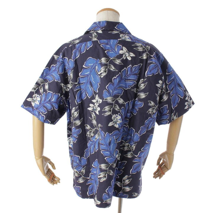楽天市場】【モンクレール】Moncler メンズ 21SS CAMICIA トロピカル 