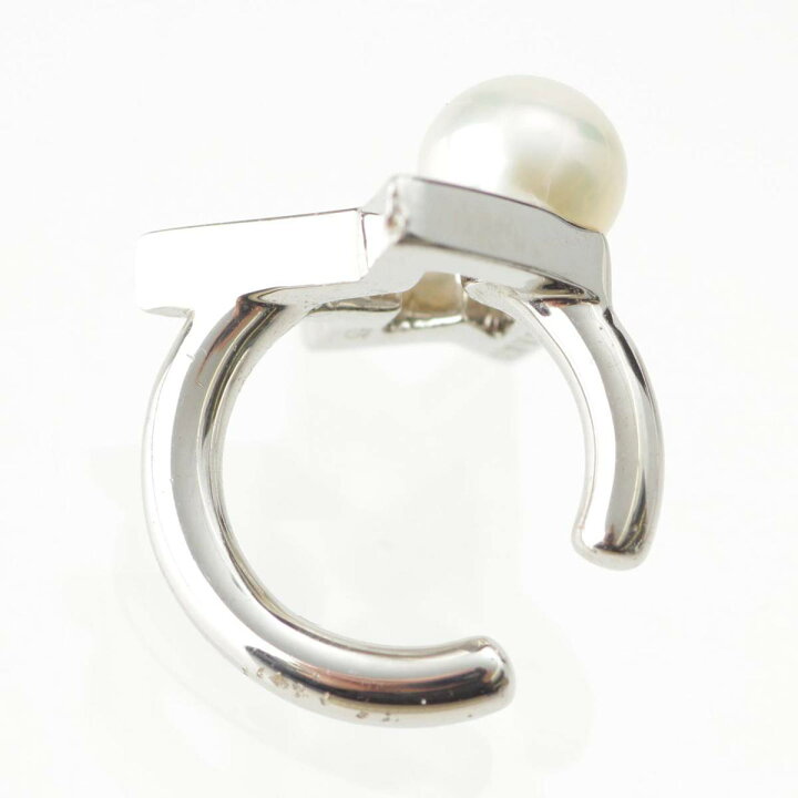 楽天市場】【タサキ】TASAKI コメットプラス パール イヤーカフ 925 