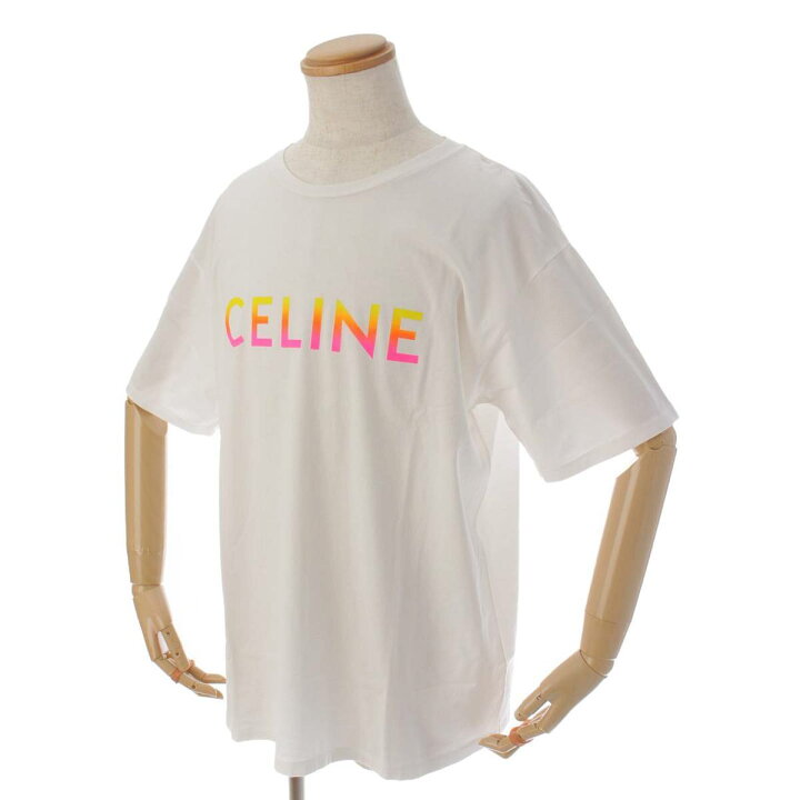 楽天市場】【セリーヌ】Celine メンズ 22SS ロゴプリント  