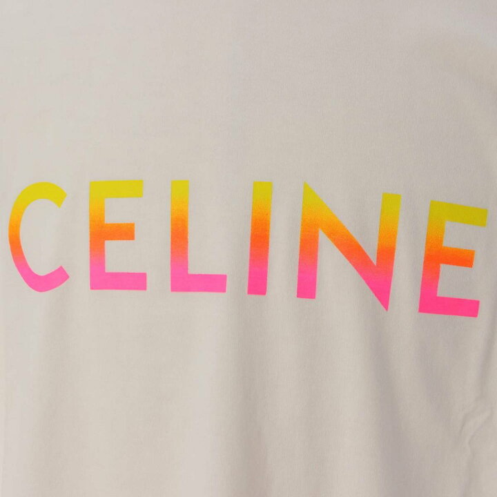 楽天市場】【セリーヌ】Celine メンズ 22SS ロゴプリント  