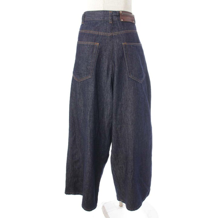 楽天市場】【ドリス ヴァンノッテン】Dries Van Noten タック ワイド 