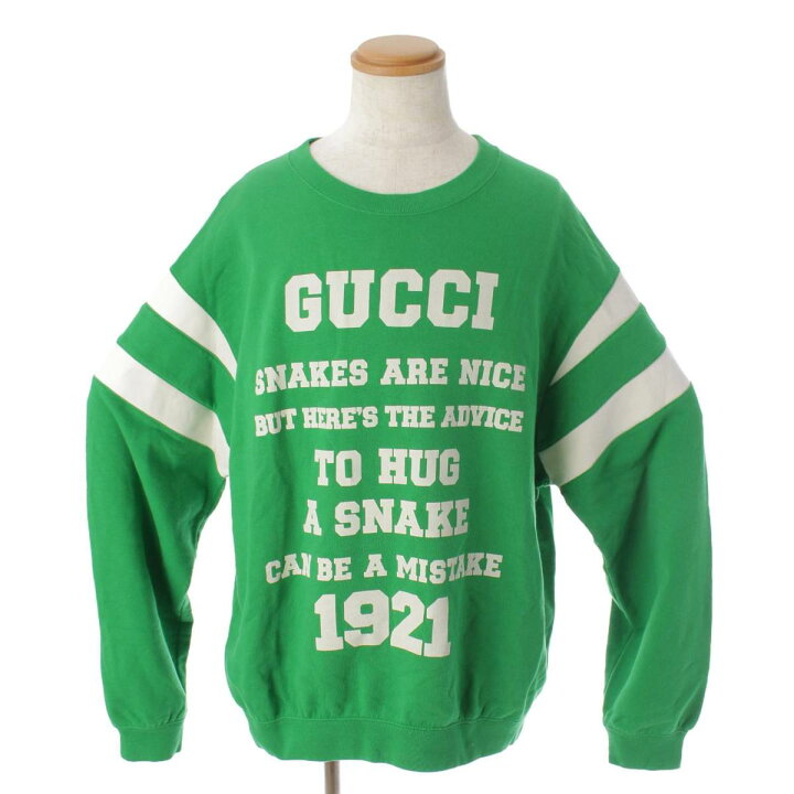 楽天市場】【グッチ】Gucci 1921 TO HUG A SNAKE