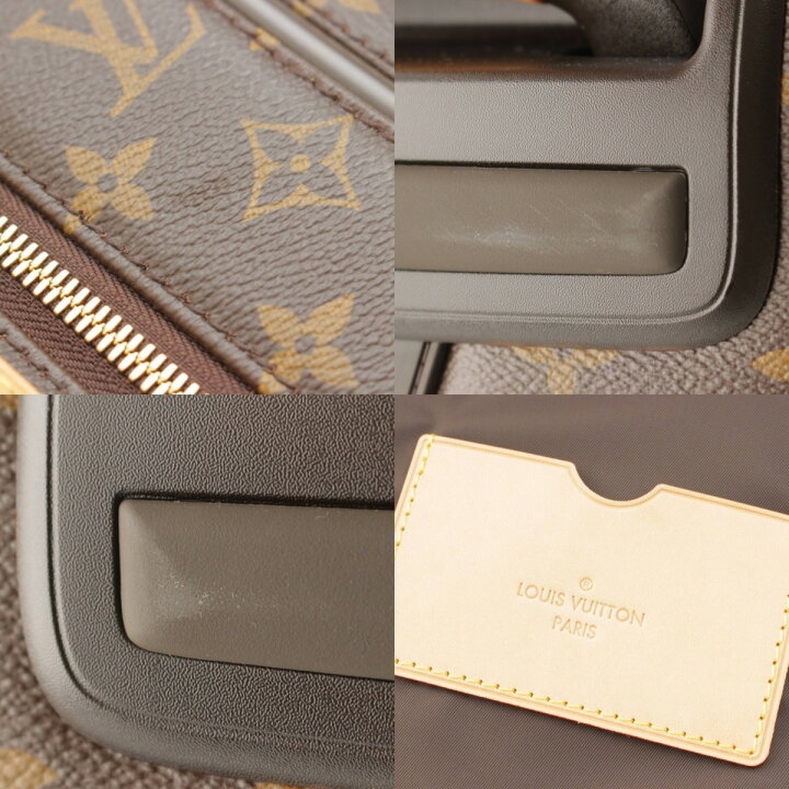楽天市場】【ルイヴィトン】Louis Vuitton モノグラム ゼフィール55 