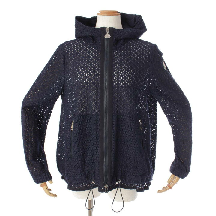 楽天市場】【モンクレール】Moncler ROMBOU ジップアップ レース 