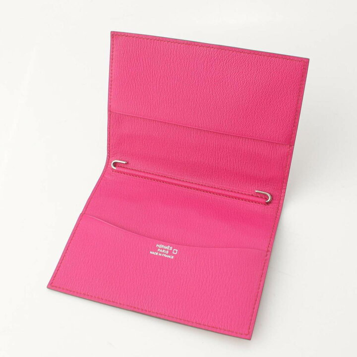 楽天市場】【エルメス】Hermes アジェンダ アリゲーター 手帳カバー  