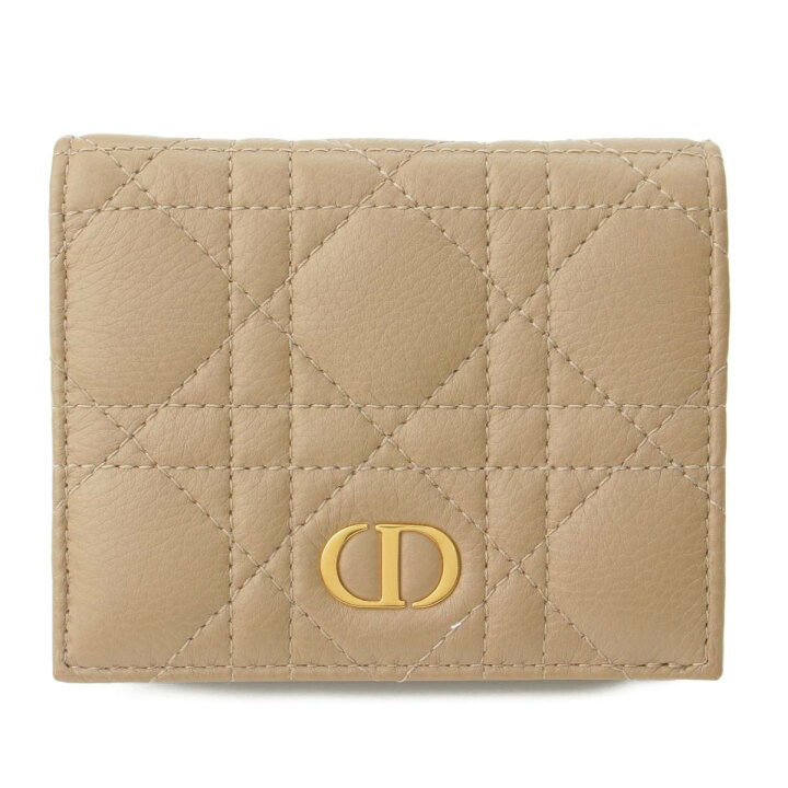 楽天市場】【ディオール】DIOR カロ カナージュ カーフスキン レザー 