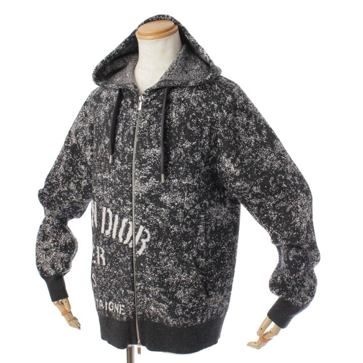 楽天市場】【ディオール】DIOR メンズ 20AW アトリエ ニット ウール 