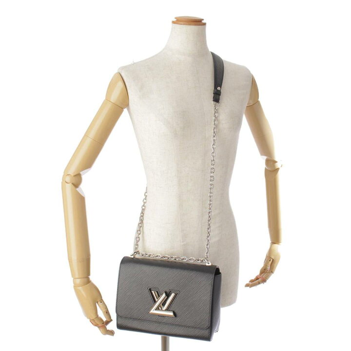 楽天市場】【ルイヴィトン】Louis Vuitton ツイストMM エピ レザー  