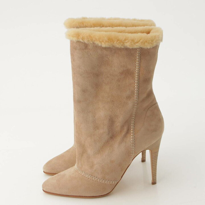 楽天市場】【マノロブラニク】Manolo Blahnik OSTICCIA スエード  