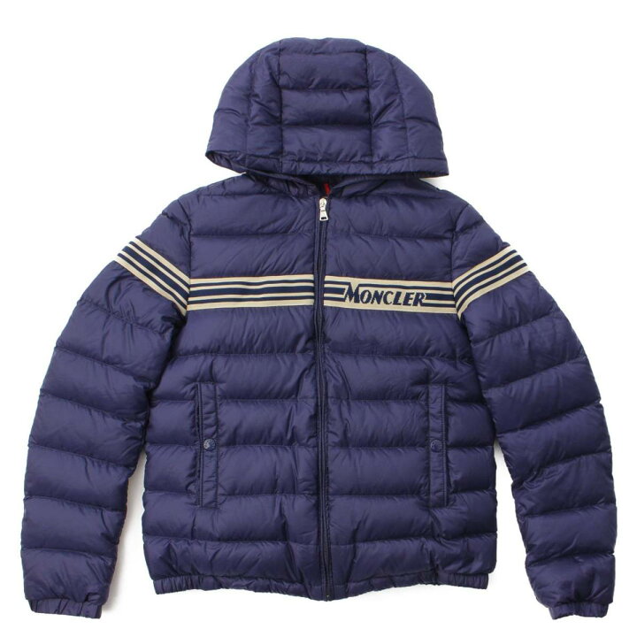 楽天市場】【モンクレール】Moncler キッズ 19AW フード付き ジップ  