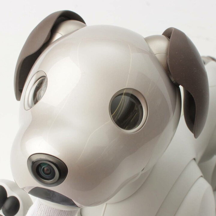 楽天市場】【ソニー】SONY 犬型 バーチャルペット ロボット aibo  