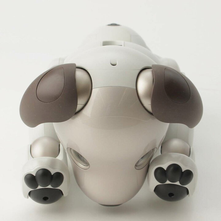 楽天市場】【ソニー】SONY 犬型 バーチャルペット ロボット aibo 
