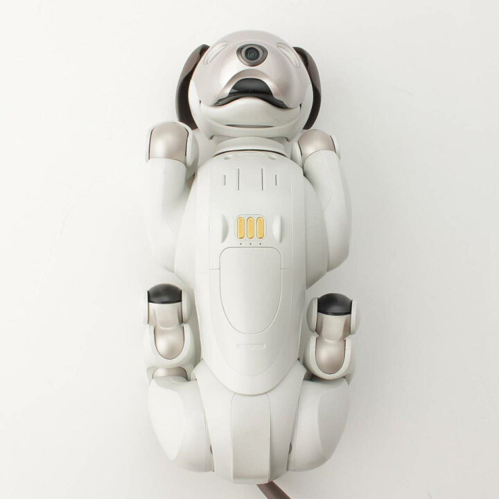 楽天市場】【ソニー】SONY 犬型 バーチャルペット ロボット aibo 