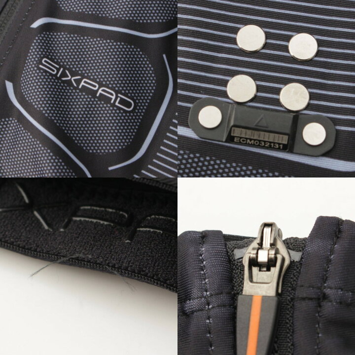 楽天市場】【シックスパッド】SIXPAD パワースーツ コアベルト 専用 