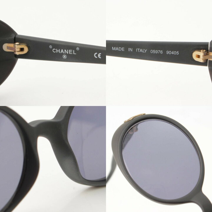 楽天市場】【シャネル】Chanel ココマーク サングラス アイウェア 